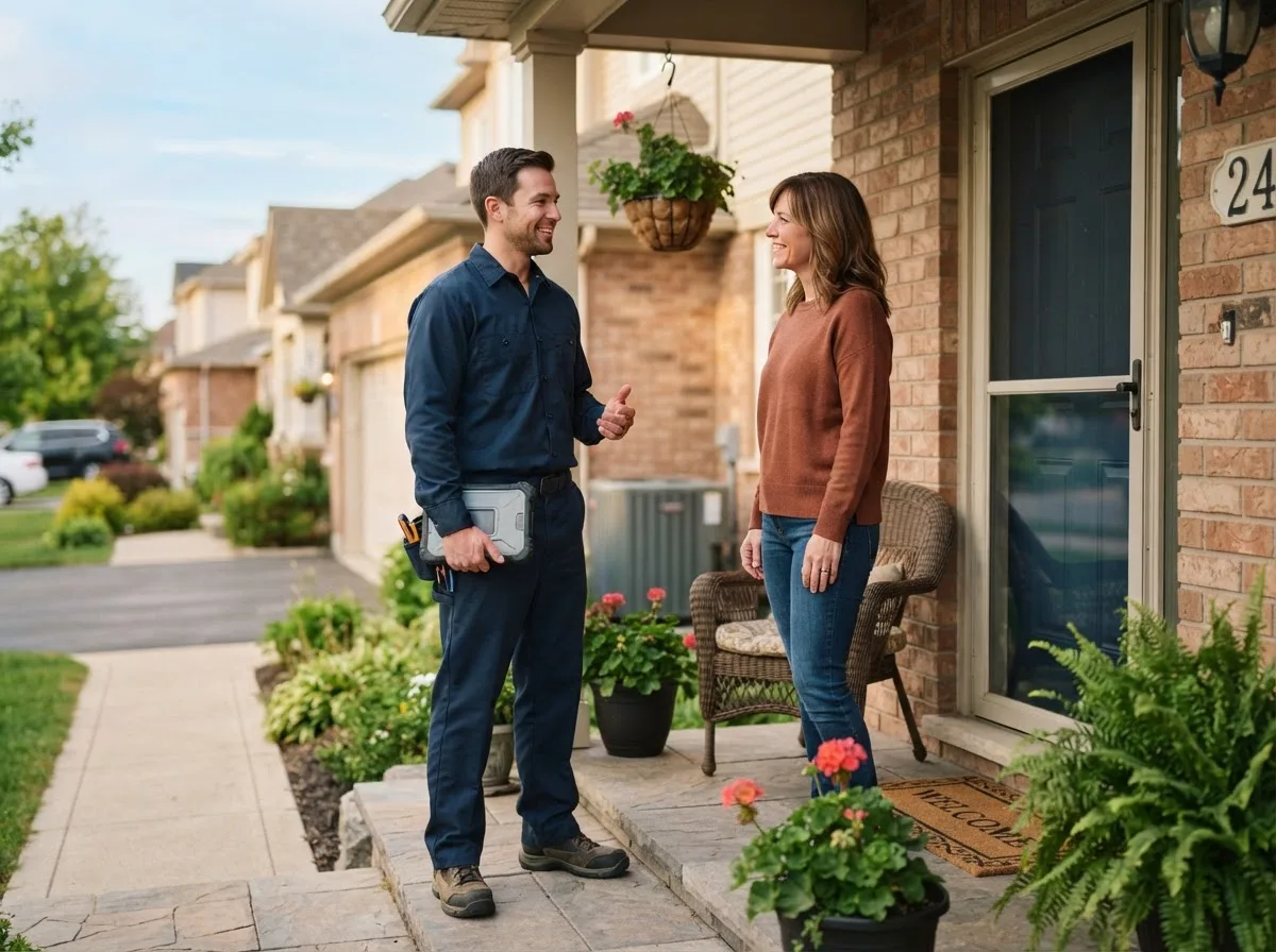 HVAC repair FAQs for Lake Stevens, WA